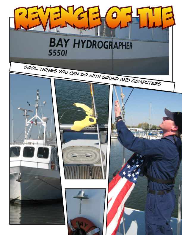Revenge of the Bay Hydrographer 