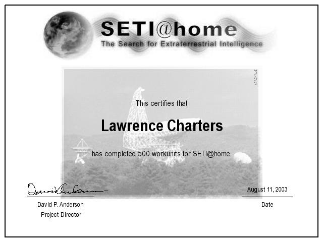 500 SETI units