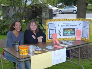 United Methodist Need Prayer? table